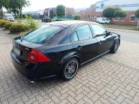 Gebraucht Ford Mondeo ST 226 PS (166 kW) 2003 Schwarz Coupé