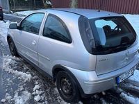 Gebraucht Opel Corsa 60 PS (44 kW) 2005 Grau Kleinwagen