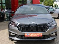 Neu Skoda Fabia Monte Carlo 150 PS (110 kW) 2026 Grphite grey Kleinwagen