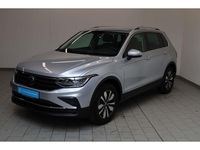 Gebraucht VW Tiguan Move 150 PS (110 kW) 2024 Silber SUV