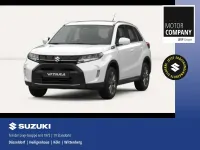 Neu Suzuki Vitara 129 PS (94 kW) 2026 Weiß SUV