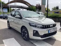 Neu Dacia Sandero Journey 101 PS (74 kW) 2026 Sandstone Kleinwagen