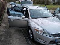 Gebraucht Ford Mondeo 179 PS (131 kW) 2010 Silber Kombi