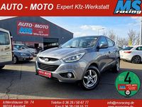 Gebraucht Hyundai ix35 Edition 135 PS (99 kW) 2014 Grau SUV