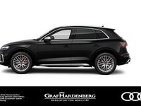 Gebraucht Audi SQ5 Ambiente 341 PS (250 kW) 2023 Mythosschwarz metallic SUV