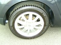 Gebraucht Renault Mégane III 101 PS (74 kW) 2012 Schwarz metallic Limousine