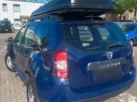 Gebraucht Dacia Duster 114 PS (83 kW) 2017 Blau SUV