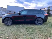 Gebraucht Land Rover Range Rover Velar SE Dynamic 300 PS (220 kW) 2021 Schwarz SUV