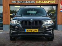 Second-hand BMW X5 Executive 231 CP (169 kW) 2017 Negru SUV