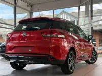 Gebraucht Renault Clio IV Dynamique 90 PS (66 kW) 2016 Rot Limousine