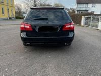 Gebraucht Mercedes E350 231 PS (169 kW) 2009 Schwarz Kombi