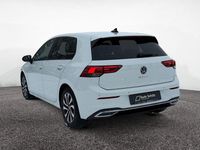Gebraucht VW Golf VIII Active 150 PS (110 kW) 2023 Weiß Limousine