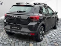 Neu Dacia Sandero Expression 91 PS (66 kW) 2025 Schwarz SUV