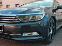 Gebraucht VW Passat 150 PS (110 kW) 2017 Grau Kombi
