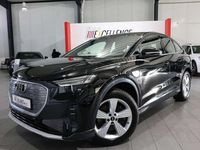 Gebraucht Audi Q4 Sportback e-tron Advanced 219 kW (299 PS) 2022 Schwarz SUV