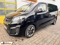 Gebraucht Opel Zafira Life Edition 177 PS (130 kW) 2022 Schwarz Van / Kleinbus