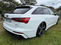 Gebraucht Audi A6 Sport 245 PS (180 kW) 2021 Weiß Kombi
