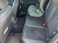 Gebraucht Seat Leon ST XCELLENCE 125 PS (91 kW) 2017 Violet Kombi