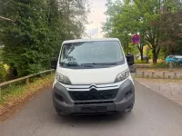 Gebraucht Citroën Jumper 131 PS (96 kW) 2016 Weiß Van / Kleinbus
