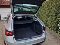 Gebraucht Skoda Superb Style 272 PS (200 kW) 2019 Silber Kombi