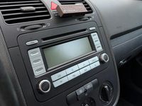 Gebraucht VW Golf V 80 PS (58 kW) 2007 Schwarz Kleinwagen