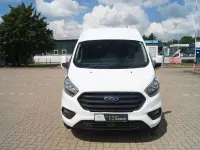 Gebraucht Ford Transit Custom 170 PS (125 kW) 2018 Weiß Van