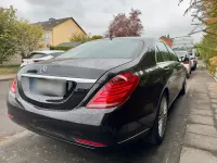 Gebraucht Mercedes S350 Exclusive 258 PS (189 kW) 2014 Schwarz Limousine
