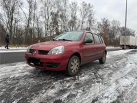 Gebraucht Renault Clio II 75 PS (55 kW) 2007 Kleinwagen