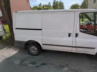 Occasion Ford Tourneo 86 ch (63 kW) 2009 Blanc Pick-up