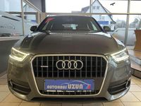 Gebraucht Audi Q3 S-Line 170 PS (125 kW) 2012 Grau SUV