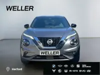Gebraucht Nissan Juke N-Connecta 114 PS (83 kW) 2025 Grau SUV