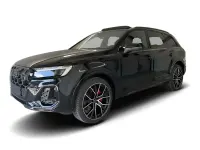 Gebraucht Audi Q7 S-Line 2025 Schwarz SUV