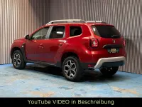 Gebraucht Dacia Duster Prestige 131 PS (96 kW) 2020 Rot SUV