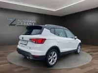 Gebraucht Seat Arona FR 110 PS (80 kW) 2023 Weiß SUV