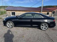 Usata Audi A5 190 CV (139 kW) 2020 Nero Coupé