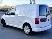 Usata VW Caddy 150 CV (110 kW) 2018 Bianco Monovolume