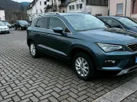 Gebraucht Seat Ateca 4Drive 150 PS (110 kW) 2016 Andere farben SUV