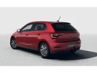 Neu VW Polo Style 95 PS (69 kW) 2026 Kings red / schwarz Kleinwagen