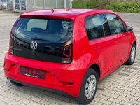 gebraucht VW up! ecoCNG /Erdgas 5Türer KAMERA Klima / BRUTTO
