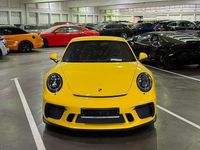 Gebraucht Porsche 911 500 PS (367 kW) 2017 Gelb