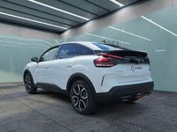 Gebraucht Citroën e-C4 Shine 100 kW (136 PS) 2023 Weiß Limousine