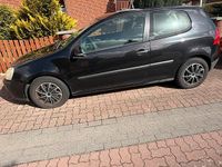 Gebraucht VW Golf V 75 PS (55 kW) 2005 Schwarz Kleinwagen