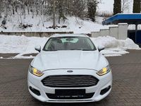 Gebraucht Ford Mondeo 160 PS (117 kW) 2017 Weiß Kombi