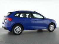 Gebraucht Skoda Kamiq Active 95 PS (69 kW) 2022 Energy blau SUV