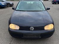 Gebraucht VW Golf IV 101 PS (74 kW) 2006 Blau Kombi
