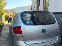 Gebraucht Seat Altea 102 PS (75 kW) 2004 Grau Van / Kleinbus
