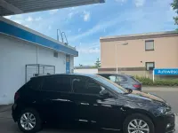Gebraucht VW Polo Highline 95 PS (69 kW) 2019 Schwarz Kleinwagen