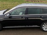Usata VW Passat 190 CV (139 kW) 2015 Nero Station wagon