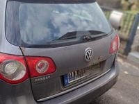 Gebraucht VW Passat Sportline 140 PS (102 kW) 2007 Grau Kombi