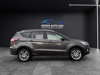 Gebraucht Ford Kuga Cool & Connect 150 PS (110 kW) 2017 Grau SUV